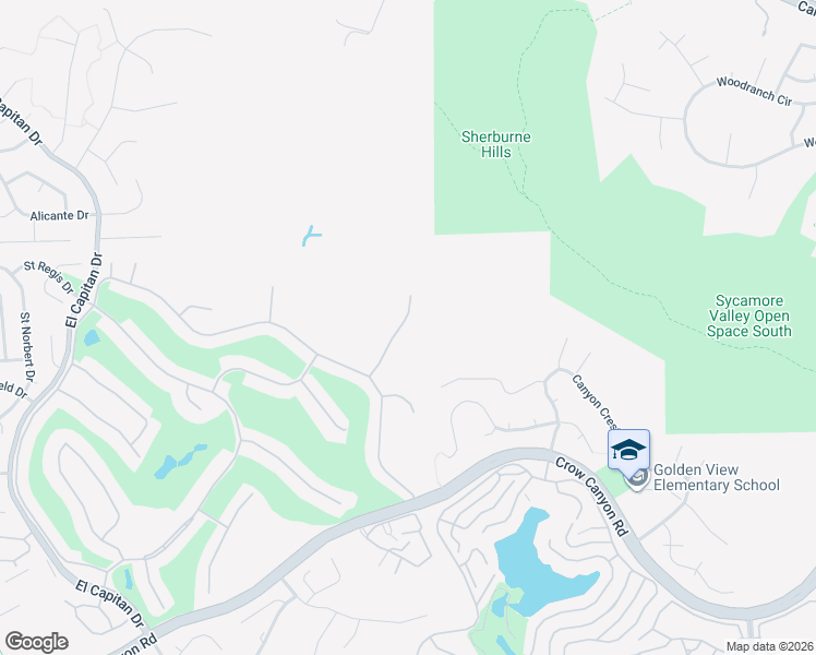 map of restaurants, bars, coffee shops, grocery stores, and more near 855 Columbine Court in Danville
