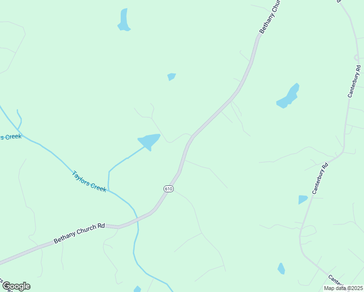 map of restaurants, bars, coffee shops, grocery stores, and more near 14295 Bethany Church Road in Montpelier