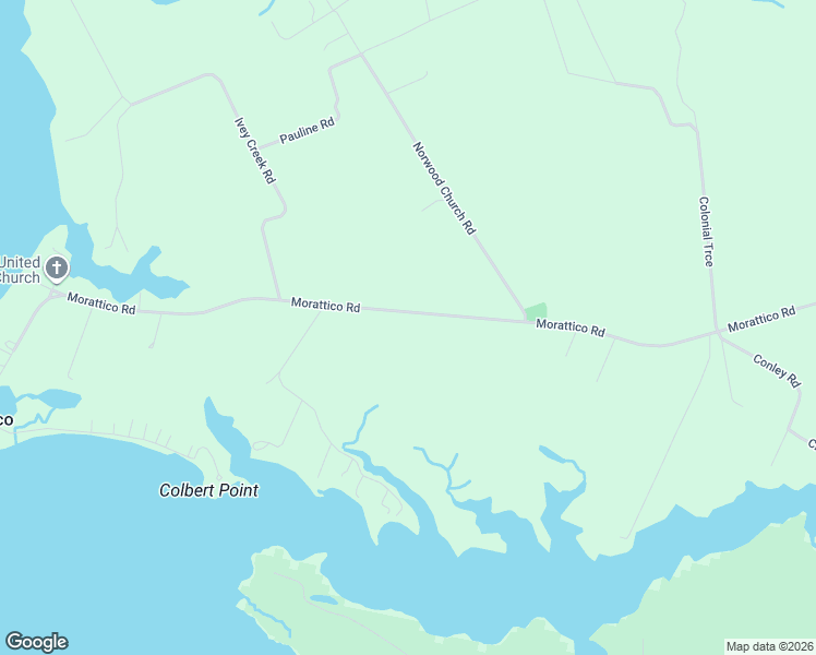 map of restaurants, bars, coffee shops, grocery stores, and more near 5383 Morattico Road in Lancaster