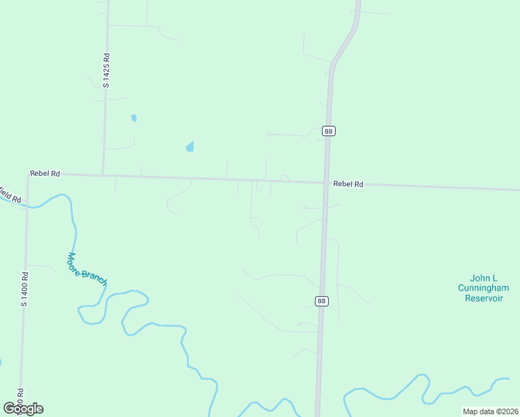 map of restaurants, bars, coffee shops, grocery stores, and more near 14782 East Rebel Road in Nevada