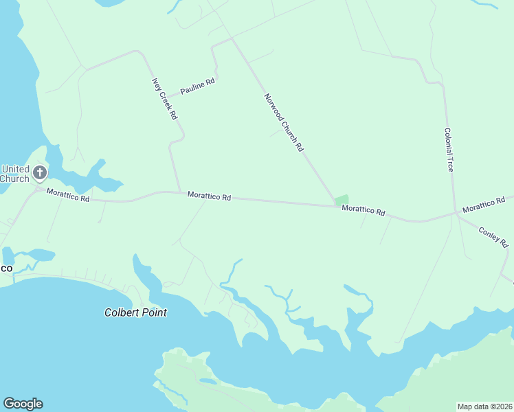 map of restaurants, bars, coffee shops, grocery stores, and more near 5383 Morattico Road in Lancaster