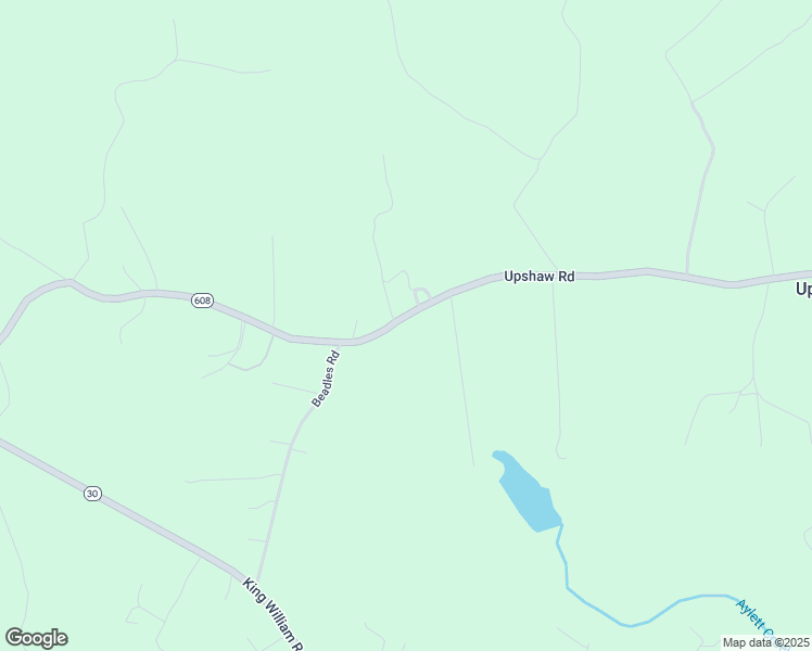 map of restaurants, bars, coffee shops, grocery stores, and more near in Aylett
