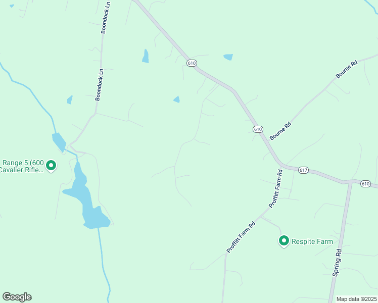 map of restaurants, bars, coffee shops, grocery stores, and more near 14174 Hopeful Road in Montpelier
