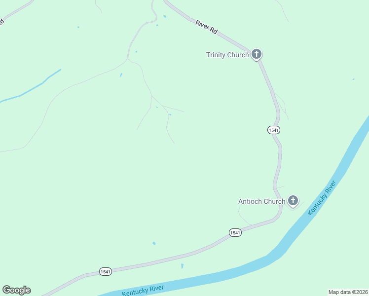 map of restaurants, bars, coffee shops, grocery stores, and more near 500 Tucker Ridge in Nicholasville