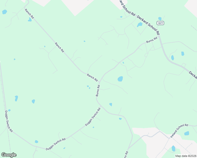 map of restaurants, bars, coffee shops, grocery stores, and more near 656-698 Burns Road in Vine Grove