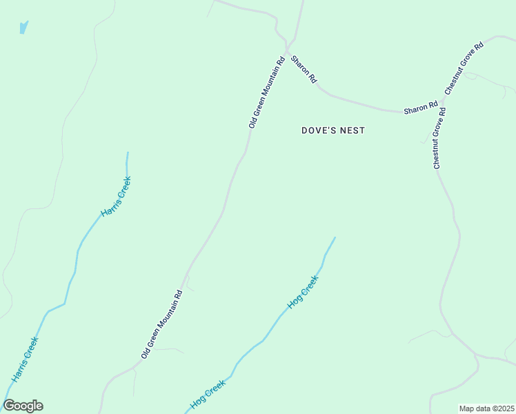 map of restaurants, bars, coffee shops, grocery stores, and more near 8737 Old Green Mountain Road in Esmont