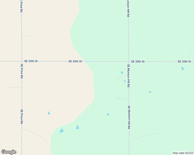map of restaurants, bars, coffee shops, grocery stores, and more near 7675 Southeast 20th Street in El Dorado