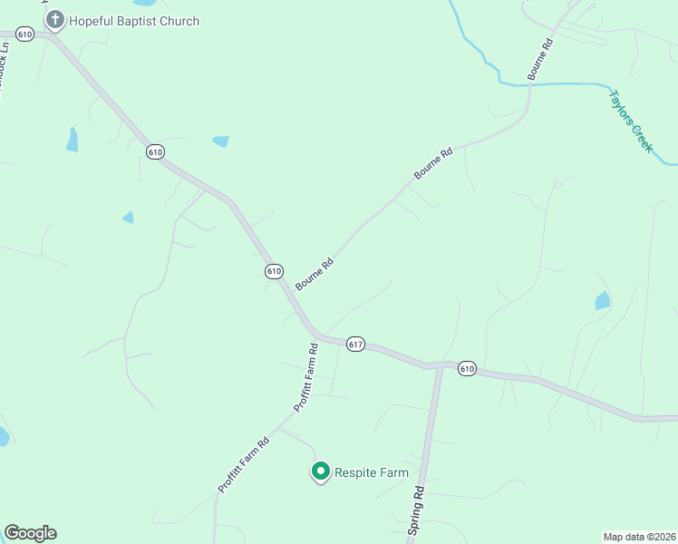 map of restaurants, bars, coffee shops, grocery stores, and more near 14190 Bourne Road in Montpelier