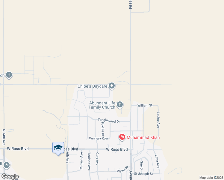 map of restaurants, bars, coffee shops, grocery stores, and more near 223 Steamboat Drive in Dodge City