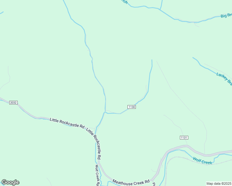 map of restaurants, bars, coffee shops, grocery stores, and more near 342 Frog Pond Road in Inez