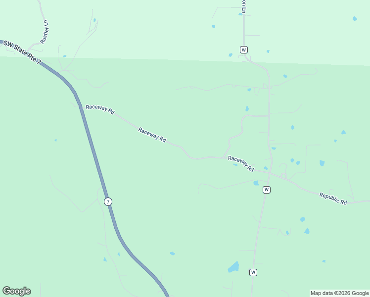 map of restaurants, bars, coffee shops, grocery stores, and more near 25841-26499 Raceway Road in Richland