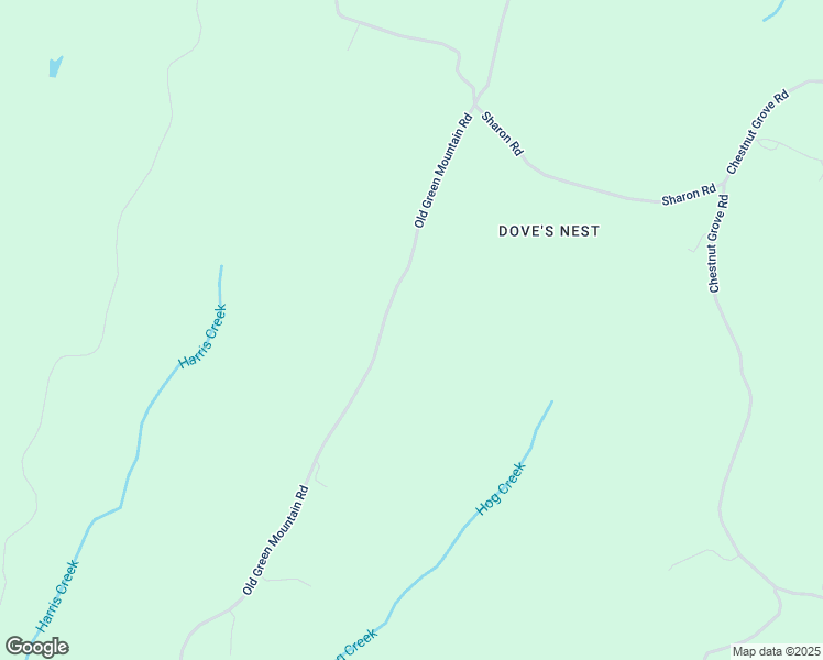 map of restaurants, bars, coffee shops, grocery stores, and more near 8737 Old Green Mountain Road in Esmont