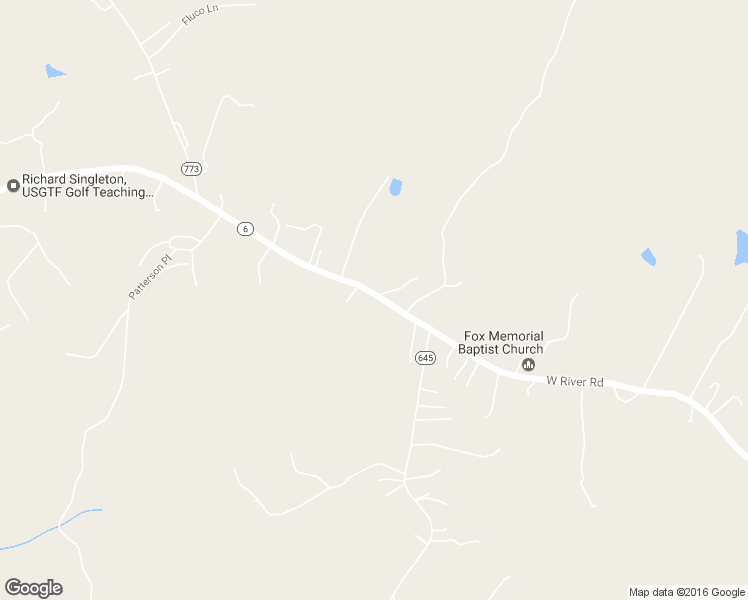 map of restaurants, bars, coffee shops, grocery stores, and more near 2455 W River Rd in Scottsville