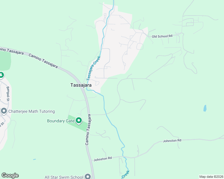 map of restaurants, bars, coffee shops, grocery stores, and more near 5655 Bruce Drive in Pleasanton