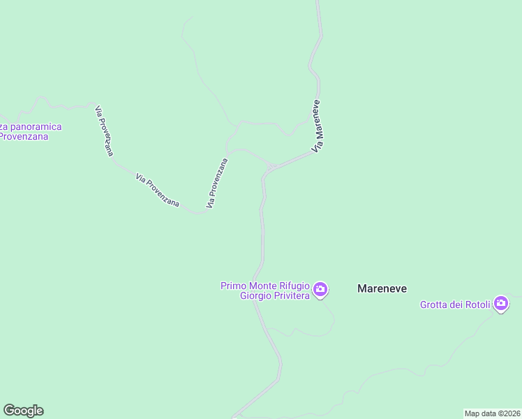 map of restaurants, bars, coffee shops, grocery stores, and more near in Metropolitan city of Catania