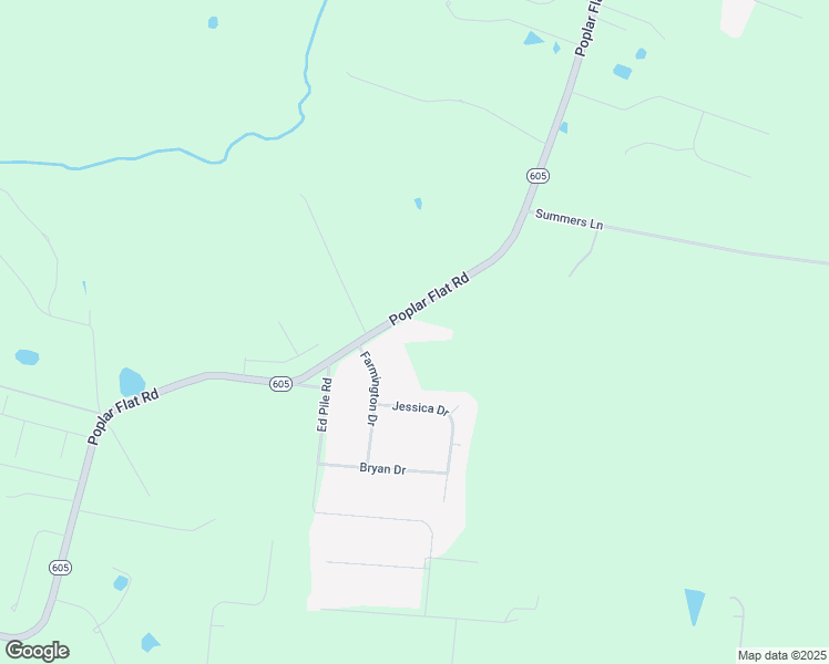 map of restaurants, bars, coffee shops, grocery stores, and more near 1620-2098 Poplar Flat Road in Bardstown