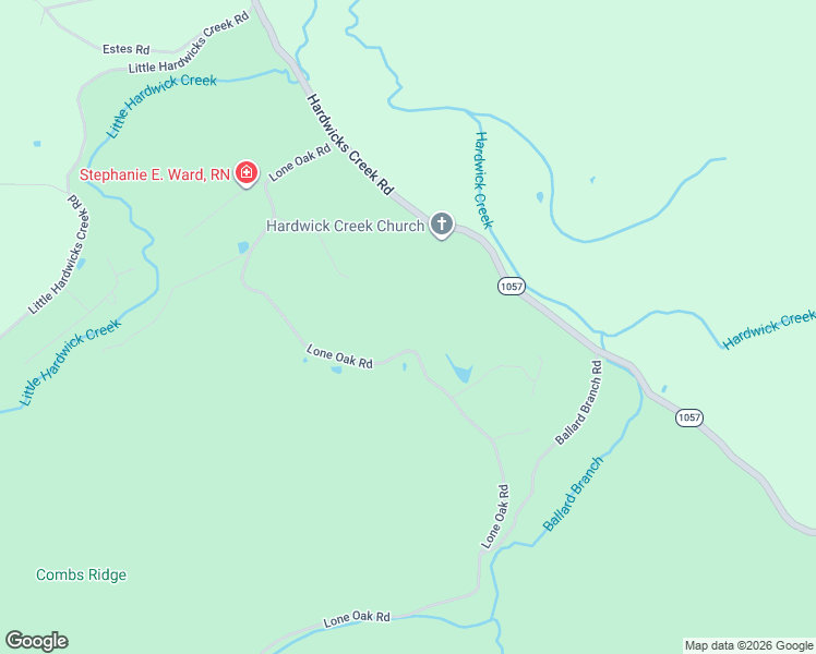 map of restaurants, bars, coffee shops, grocery stores, and more near in Stanton