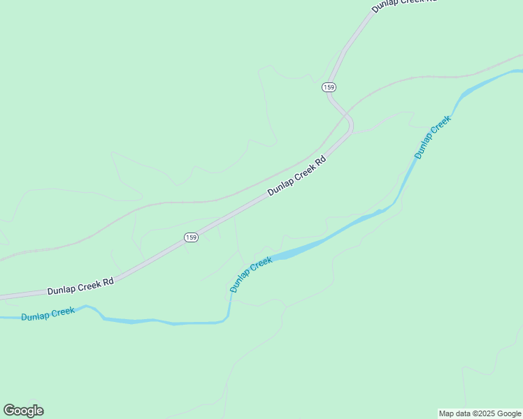 map of restaurants, bars, coffee shops, grocery stores, and more near 8285 Dunlap Creek Road in Covington