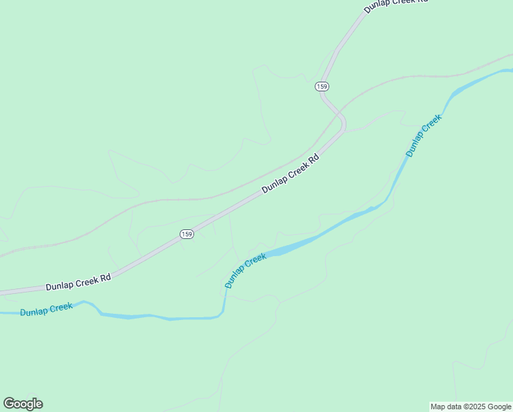 map of restaurants, bars, coffee shops, grocery stores, and more near 8285 Dunlap Creek Road in Covington