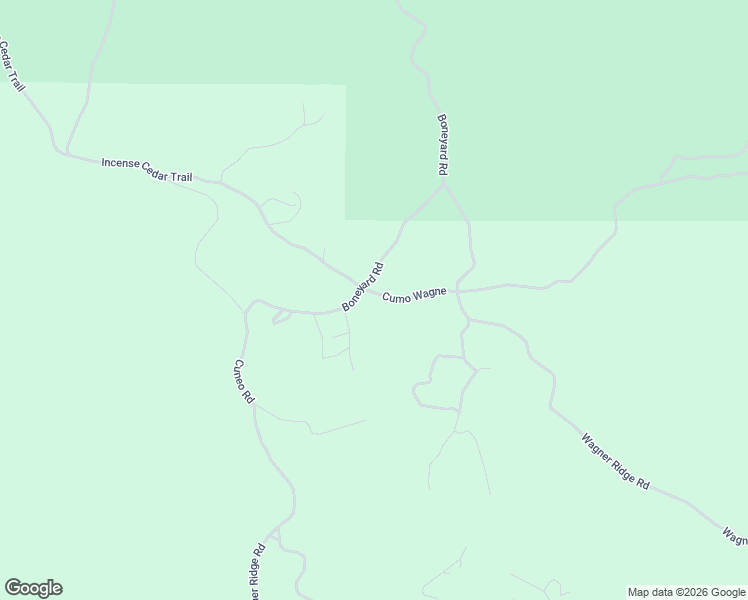 map of restaurants, bars, coffee shops, grocery stores, and more near 9532 Boneyard Road in Groveland