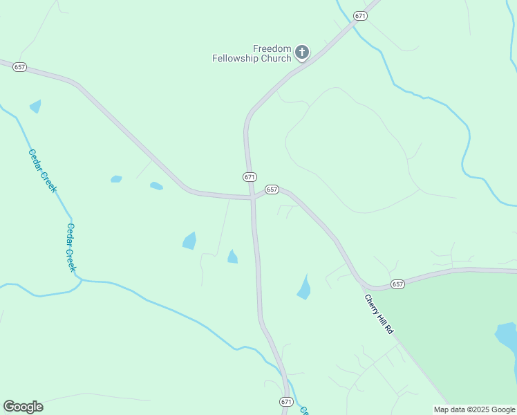 map of restaurants, bars, coffee shops, grocery stores, and more near 15153 Scotchtown Road in Montpelier