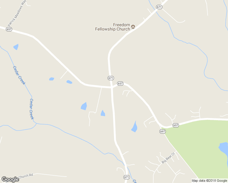map of restaurants, bars, coffee shops, grocery stores, and more near 15153 Scotchtown Road in Montpelier