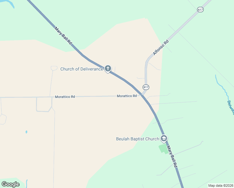 map of restaurants, bars, coffee shops, grocery stores, and more near 19-151 State Route 622 in Lancaster