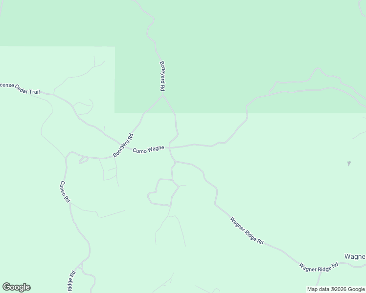 map of restaurants, bars, coffee shops, grocery stores, and more near 11021 Wagner Ridge Road in Coulterville