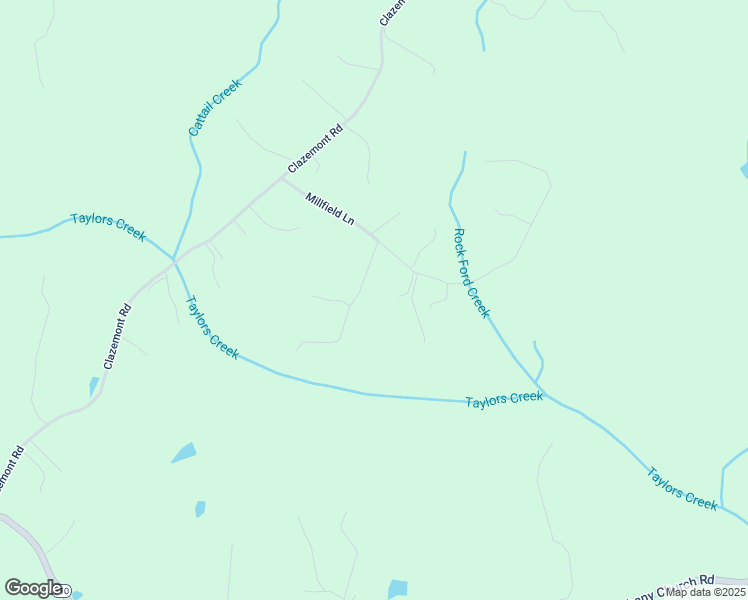 map of restaurants, bars, coffee shops, grocery stores, and more near 14246 Millfield Creek Lane in Montpelier