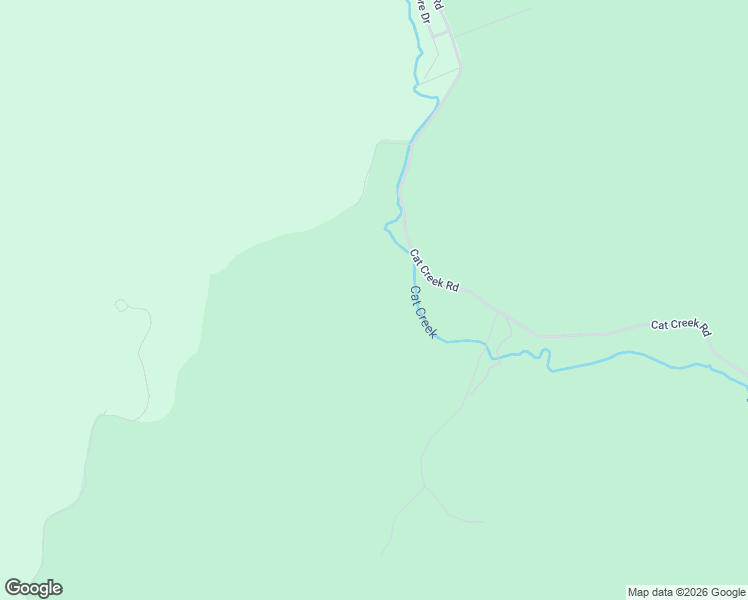 map of restaurants, bars, coffee shops, grocery stores, and more near in Cat Creek