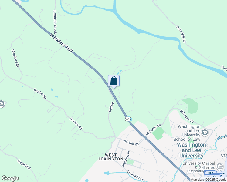 map of restaurants, bars, coffee shops, grocery stores, and more near 71 Treatment Lane in Lexington