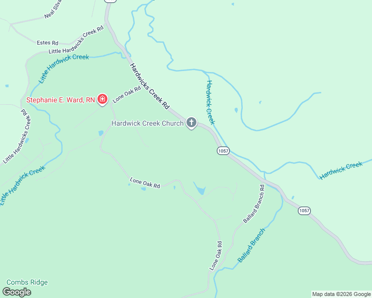 map of restaurants, bars, coffee shops, grocery stores, and more near 3695 Hardwicks Creek Road in Clay City