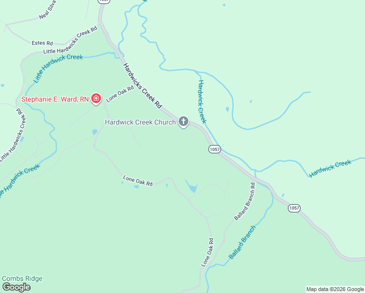 map of restaurants, bars, coffee shops, grocery stores, and more near 3695 Hardwicks Creek Road in Clay City