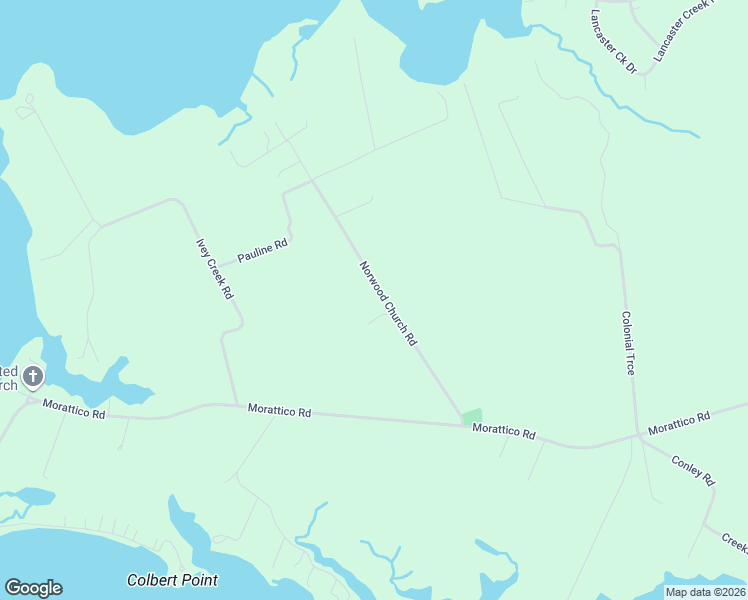 map of restaurants, bars, coffee shops, grocery stores, and more near 379 Norwood Church Road in Lancaster