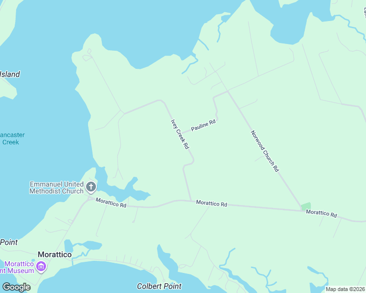 map of restaurants, bars, coffee shops, grocery stores, and more near 369 Ivey Creek Road in Lancaster