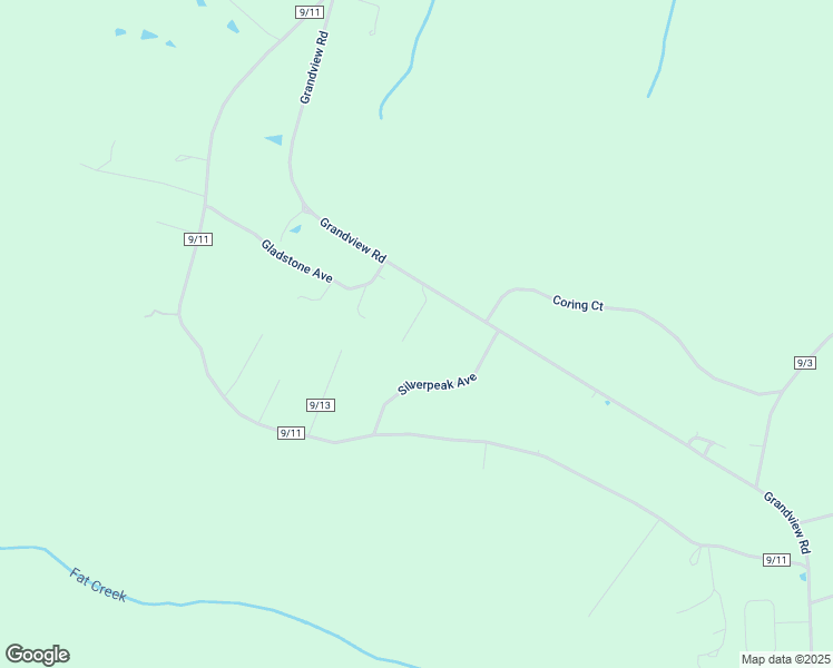 map of restaurants, bars, coffee shops, grocery stores, and more near 101-199 Sunbright Lane in Beaver