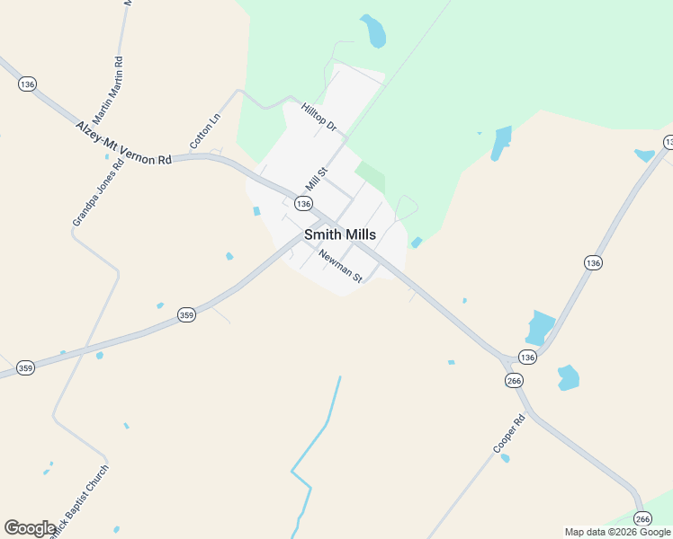 map of restaurants, bars, coffee shops, grocery stores, and more near 1070 Newman Street in Henderson