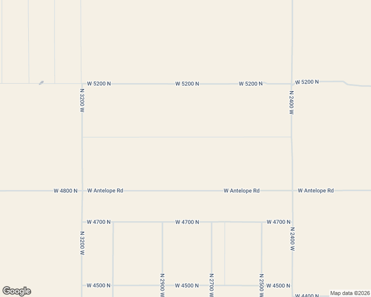 map of restaurants, bars, coffee shops, grocery stores, and more near West 5000 North in Iron County