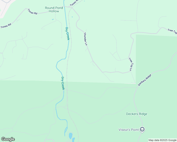 map of restaurants, bars, coffee shops, grocery stores, and more near 24675 Thunder Lane in Saint Robert