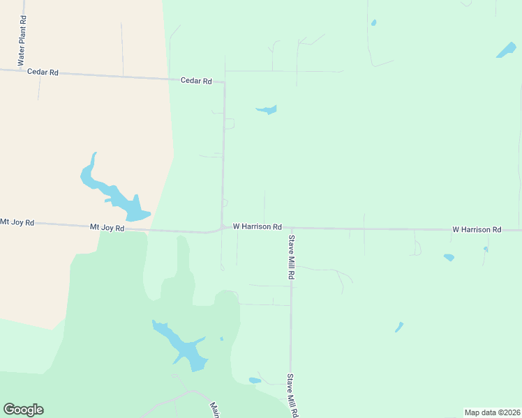 map of restaurants, bars, coffee shops, grocery stores, and more near 3211 West Harrison Road in Murphysboro