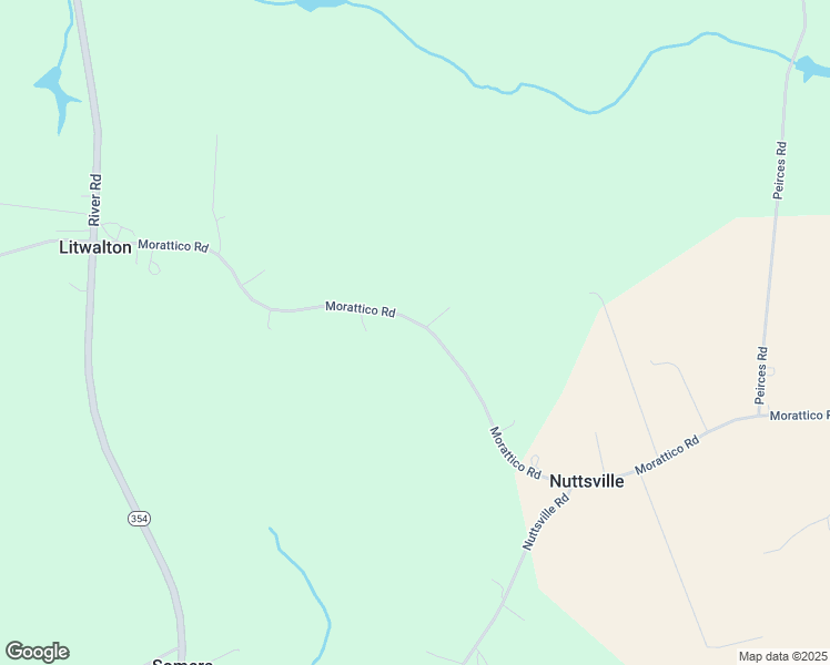 map of restaurants, bars, coffee shops, grocery stores, and more near 2133 Morattico Road in Lancaster