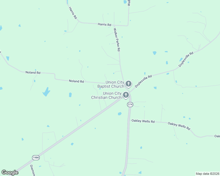 map of restaurants, bars, coffee shops, grocery stores, and more near 372 Noland Road in Richmond