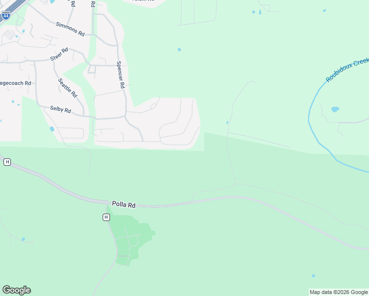 map of restaurants, bars, coffee shops, grocery stores, and more near 19755 Stirrup Lane in Waynesville