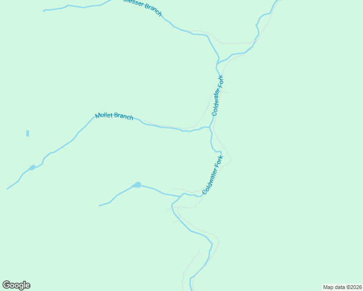 map of restaurants, bars, coffee shops, grocery stores, and more near 297 Mullett Branch in Inez