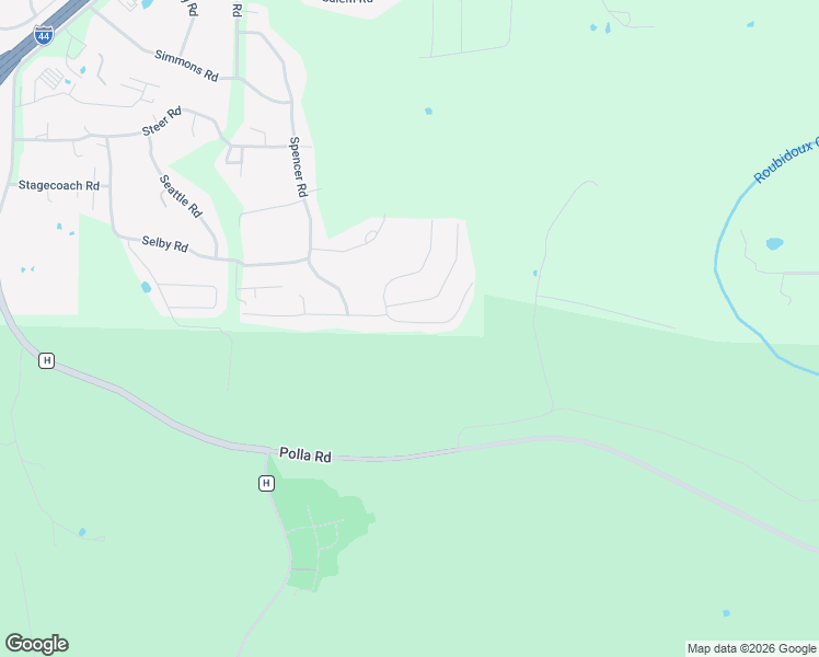 map of restaurants, bars, coffee shops, grocery stores, and more near 19770 Stirrup Lane in Waynesville