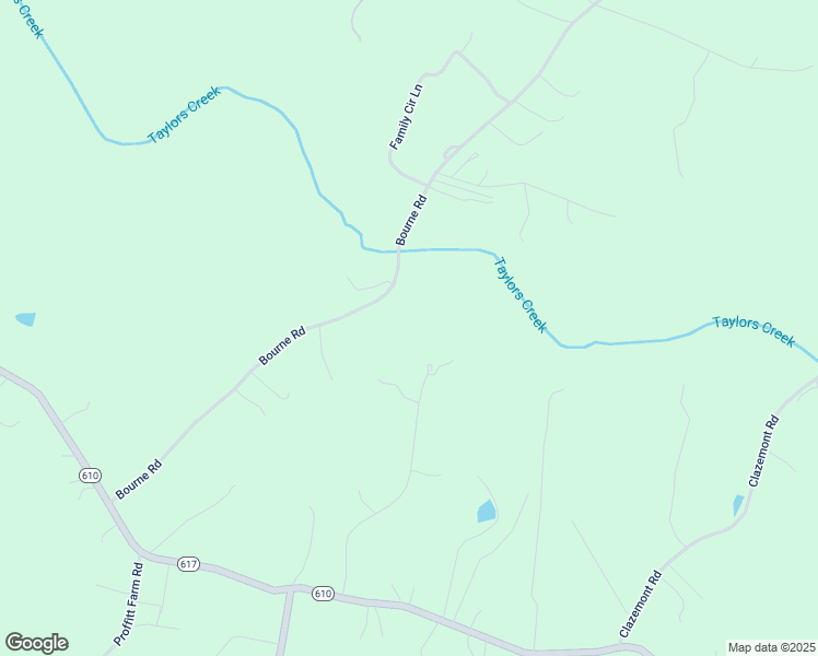 map of restaurants, bars, coffee shops, grocery stores, and more near 14259 Peacock Place in Montpelier