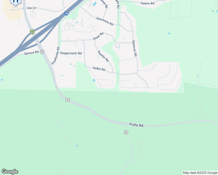 map of restaurants, bars, coffee shops, grocery stores, and more near 20351 Skyview Drive in Waynesville
