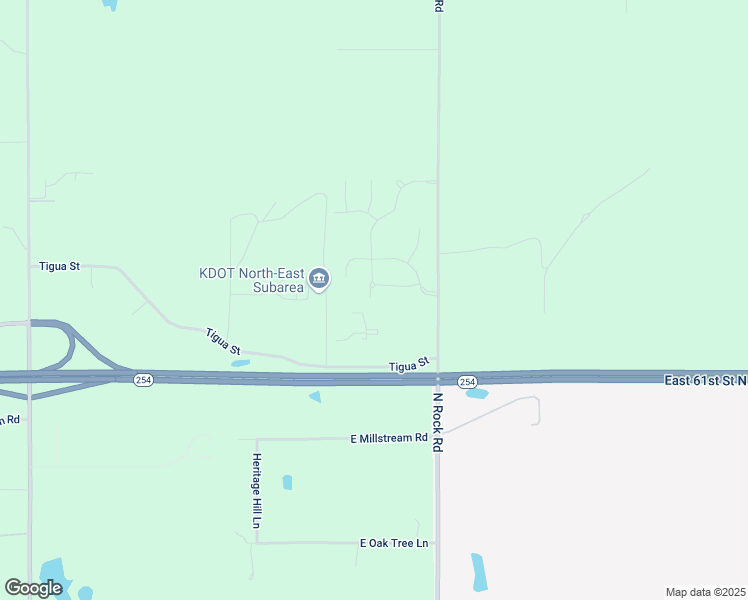 map of restaurants, bars, coffee shops, grocery stores, and more near 301 Grandstone Street in Kechi