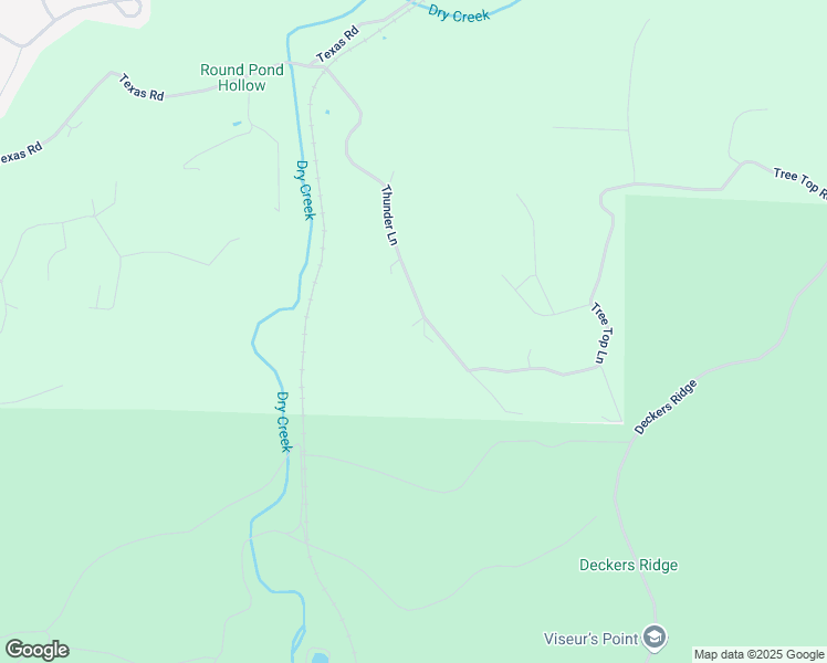 map of restaurants, bars, coffee shops, grocery stores, and more near 24675 Thunder Lane in Saint Robert