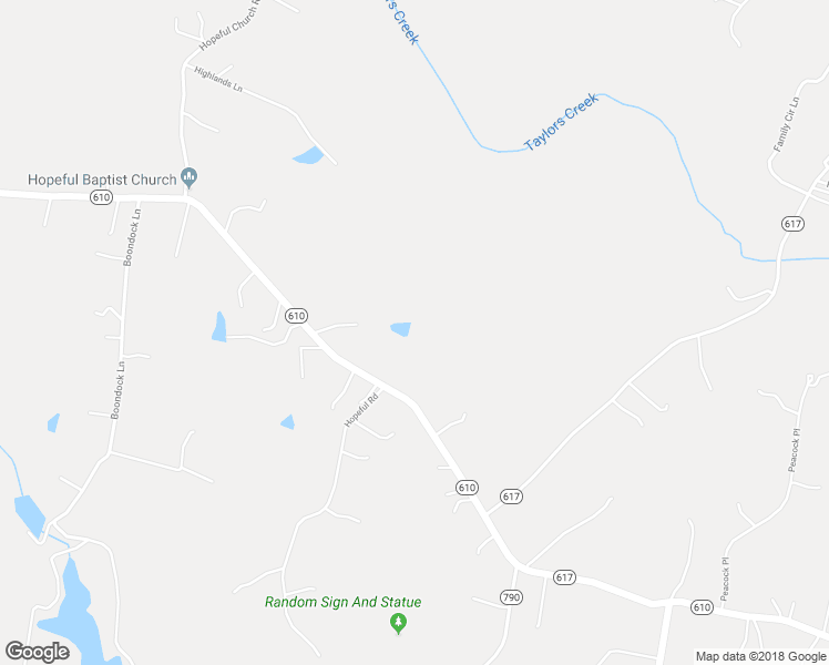 map of restaurants, bars, coffee shops, grocery stores, and more near 19192 Taylors Creek Road in Montpelier